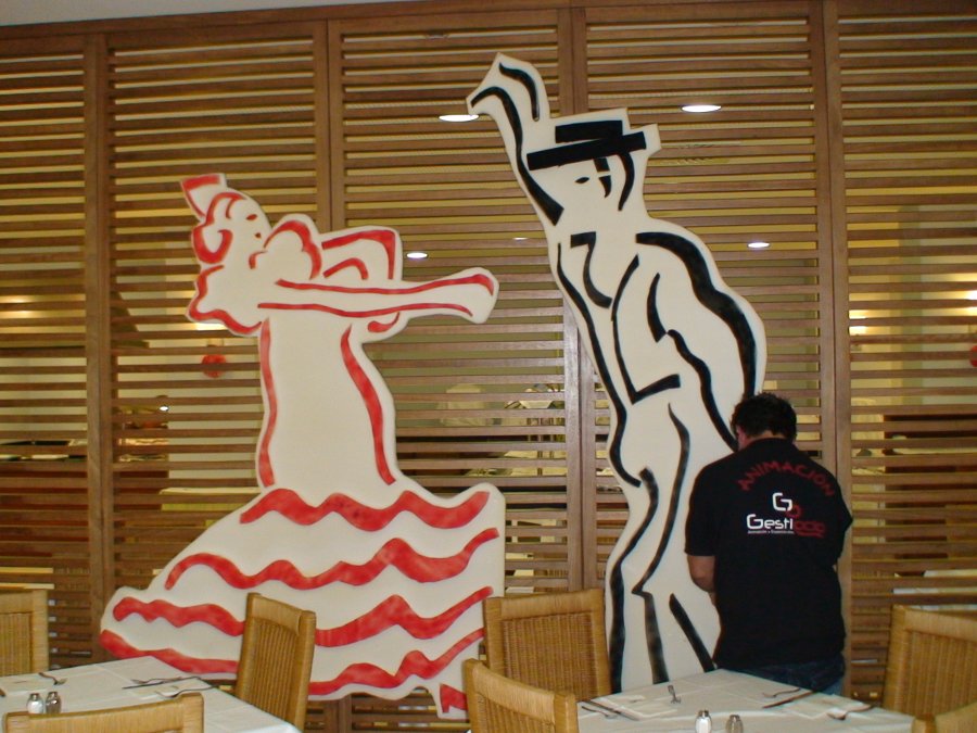 Decoración animación