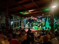 Trabajo para animadores. Bailarines para la animación turística. 